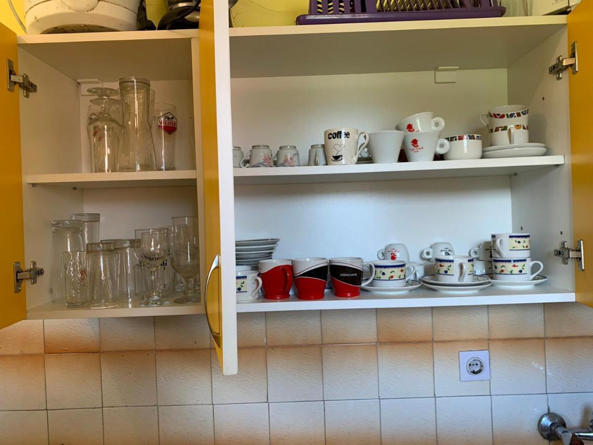 Idila Leilighet Bajina Basta Eksteriør bilde