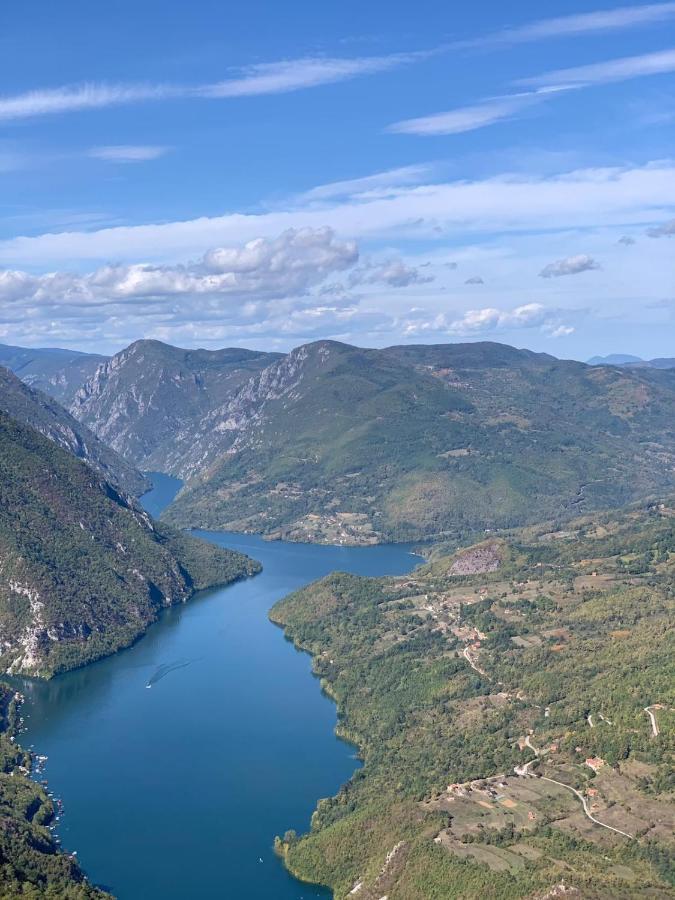 Idila Leilighet Bajina Basta Eksteriør bilde